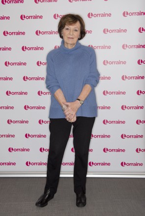 'Lorraine' TV show, London, UK - 02 Mar 2022