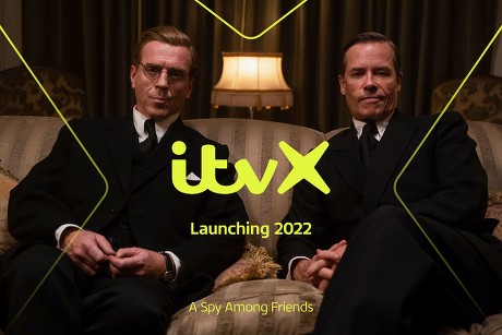 Launch of ITVX - ITV's new streaming service, still of launch tv programmes, TV Show, UK - Mar 2022