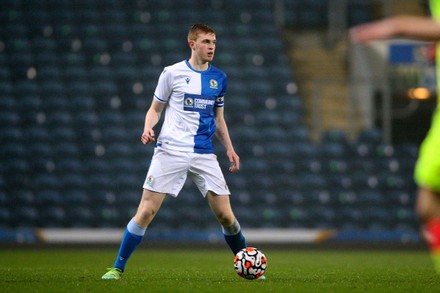 Blackburn Rovers U18s Midfielder Adam Wharton Editorial Stock Photo ...