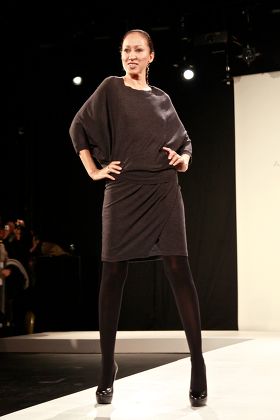 Adrienne Vittadini show, Mercedes-Benz Fashion Week Fall 2011, New York, America - 16 Feb 2011
