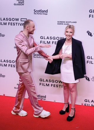 'Outlander' film premiere, Glasgow Film Festival, Scotland, UK - 03 Mar 2022