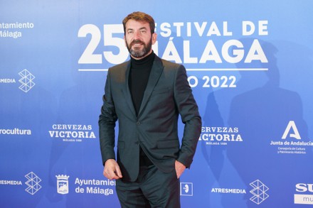 25th edition of Malaga Film Festival in Madrid, Spain - 03 Mar 2022