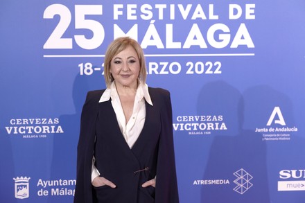 25th Malaga Film Festival Presentation Photocall, Madrid, Spain - 03 Mar 2022