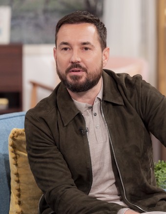 Martin Compston Editorial Stock Photo - Stock Image Shutterstock