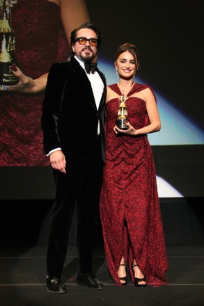 Montecito Award, Santa Barbara International Film Festival, California, USA - 08 Mar 2022