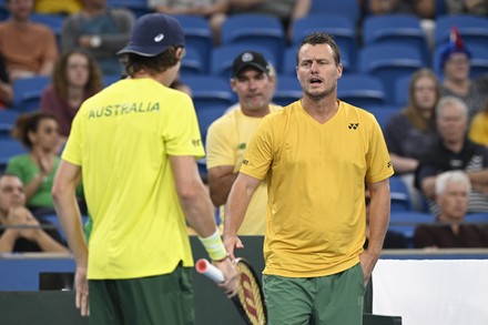 Australia v Hungary, Davis Cup Tennis, Sydney, Australia - 04 Mar 2022