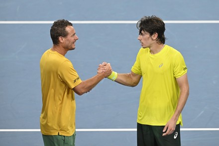 Australia v Hungary, Davis Cup Tennis, Sydney, Australia - 04 Mar 2022