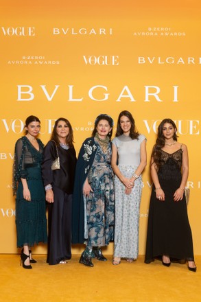 Bvlgari B.Zero1 Avrora Awards, Milan, Italy - 27 Feb 2022