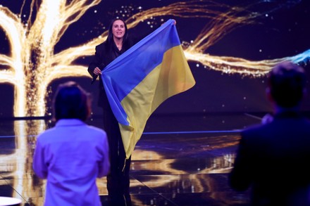 German Candidates Compete For 66th Eurovision Song Contest in Turin, Berlin, Germany - 04 Mar 2022