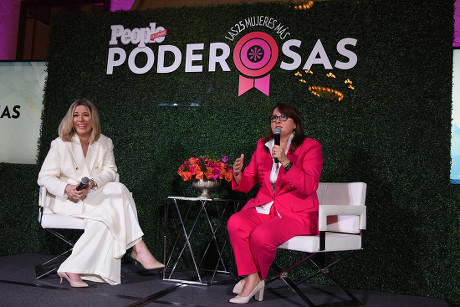 People en Espanol’s Poderosas VIP Luncheon Honors its “25 Most Powerful Women” Franchise, Inside, held at the Biltmore Hotel, Coral Gables, Florida, USA - 04 Mar 2022