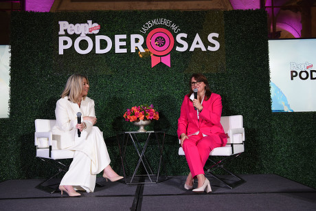 People en Espanol’s Poderosas VIP Luncheon Honors its “25 Most Powerful Women” Franchise, Inside, held at the Biltmore Hotel, Coral Gables, Florida, USA - 04 Mar 2022