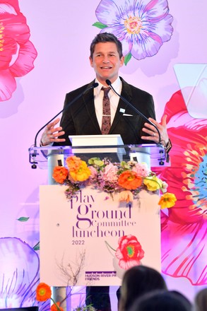 Hudson River Park Friends 6th Annual Playground Committee Luncheon, NYC, USA - 04 Mar 2022