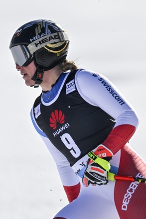 FIS Alpine Ski World Cup in Lenzerheide, Switzerland - 05 Mar 2022