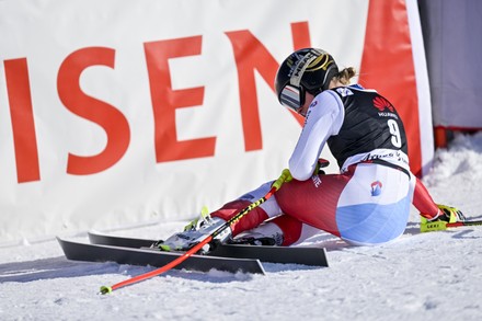 FIS Alpine Ski World Cup in Lenzerheide, Switzerland - 05 Mar 2022