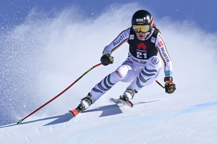 FIS Alpine Skiing World Cup in Lenzerheide, Switzerland - 05 Mar 2022 ...