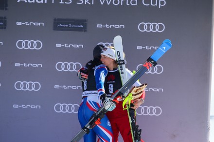 alpine ski race 2022 FIS Ski World Cup - Women Super G, Lenzerheide - Canton Grigioni, Lenzerheide, Italy - 05 Mar 2022