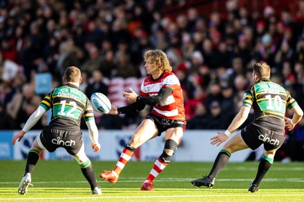 Gloucester Rugby v Northampton Saints, Gallagher Premiership Rugby - 05 Mar 2022
