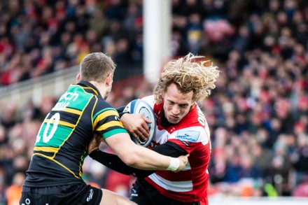 Gloucester Rugby v Northampton Saints, Gallagher Premiership Rugby - 05 Mar 2022