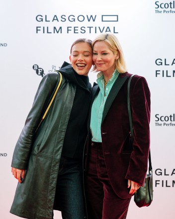 'A Banquet' film premiere, Glasgow Film Festival, Scotland, UK - 05 Mar 2022