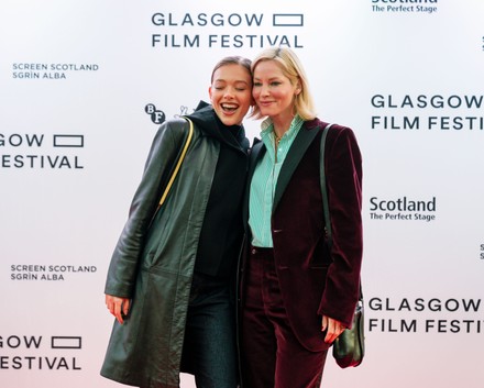 'A Banquet' film premiere, Glasgow Film Festival, Scotland, UK - 05 Mar 2022