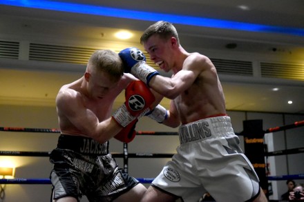 Dennis Hobson Promotions Show, Boxing, Tower Hotel, London, UK - 04 Mar 2022