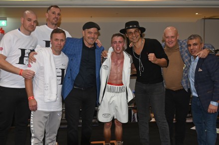 Dennis Hobson Promotions Show, Boxing, Tower Hotel, London, UK - 04 Mar 2022