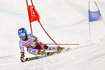 Fis Alpine Skiing World Cup In Lenzerheide, Switzerland - 06 Mar 2022 