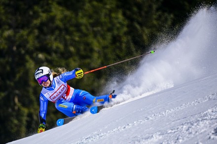 Roberta Melesi Italy Action During Second Editorial Stock Photo - Stock ...