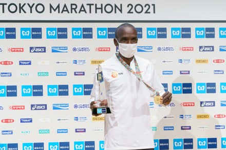 Tokyo Marathon, Japan - 06 Mar 2022