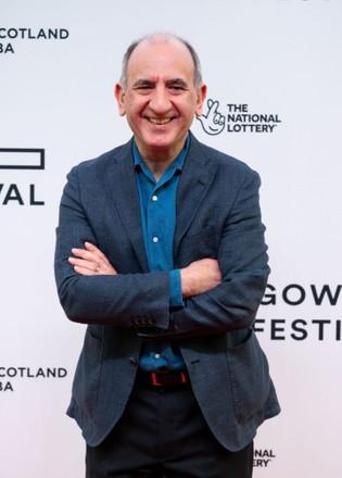 In Conversation with Armando Iannucci, Glasgow Film Festival, Scotland, UK - 06 Mar 2022