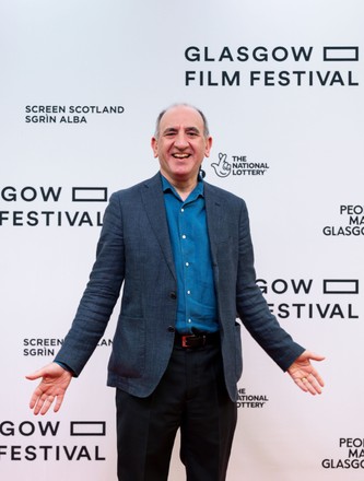 In Conversation with Armando Iannucci, Glasgow Film Festival, Scotland, UK - 06 Mar 2022