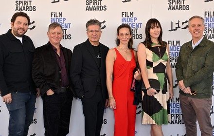 The Film Independent Spirit Awards, Arrivals, Santa Monica, Los Angeles, California, USA - 06 Mar 2022