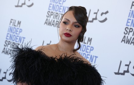 Jasmine Cephas Jones Editorial Stock Photo - Stock Image | Shutterstock