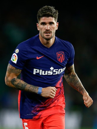 Rodrigo De Paul Atletico De Madrid Editorial Stock Photo - Stock Image ...