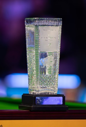 Bet Victor Welsh Open Snooker Final - 06 Mar 2022