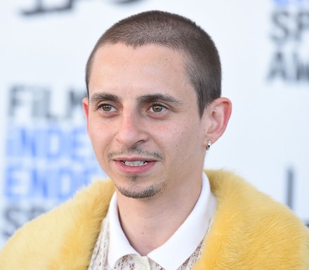 Moises Arias Editorial Stock Photo - Stock Image | Shutterstock