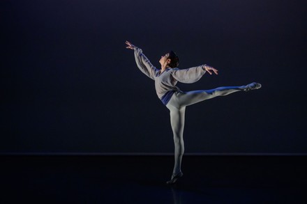 English National Ballet School, Mixed Bill, Lilian Baylis Studio, Sadler's Wells, London, UK  - 03 Mar 2022