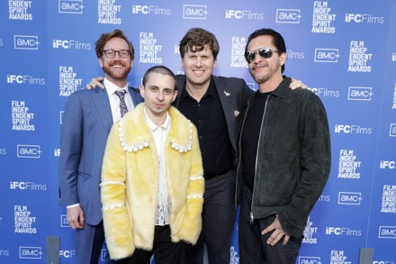 2022 Film Independent Spirit Awards After Party, Santa Monica, CA, USA - 06 March 2022