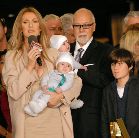 Celine Dion 'Welcome Home' celebrating her new 3 year residency at Caesars Palace, Las Vegas, America - 16 Feb 2011