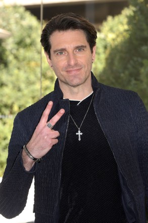 'Once Upon a Time There was Crime' photocall, Rome, Italy - 07 Mar 2022