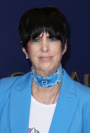 Diane Warren Editorial Stock Photo - Stock Image | Shutterstock