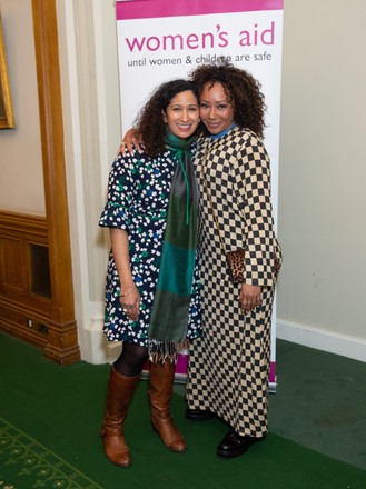 Exclusive - Women's Aid Parliamentary reception to commemorate Women's Day, London, UK - 07 Mar 2022