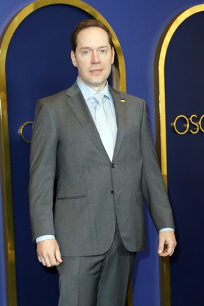 94th Oscars Nominees Luncheon, Los Angeles, USA - 07 Mar 2022