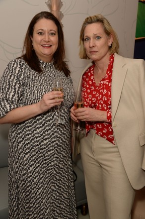 The Annual Monday Muse Dinner created by KTW & The Wick, in honour of British artist Annie Morris, Claridge's, London, UK - 07 Mar 2022