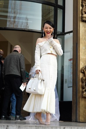 Jessica Wang Editorial Stock Photo - Stock Image | Shutterstock