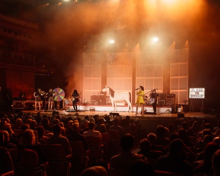 Sophie Ellis-Bextor in concert, Symphony Hall, Birmingham, West Midlands, UK - 07 Mar 2022