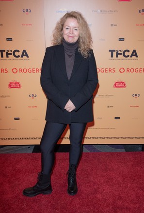 Toronto Film Critics Association Awards, Arrivals, Toronto, Canada - 07 Mar 2022
