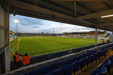 __COUNT__ Hartlepool United v Rotherham United, EFL Papa John's Trophy ...