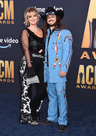 Academy of Country Music Awards, Arrivals, Las Vegas, Nevada, USA - 07 ...