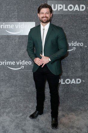 Premiere of Season 2 of the Prime Video series 'Upload' in West Hollwood, West Hollywood, USA - 08 Mar 2022